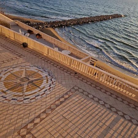 Il Paradiso Sul Mare 안치오 외부 사진
