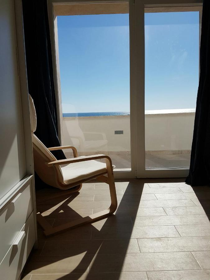Il Paradiso Sul Mare 안치오 외부 사진