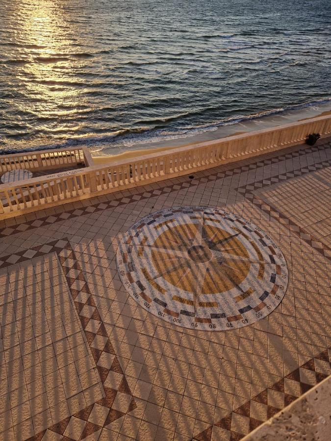 Il Paradiso Sul Mare 안치오 외부 사진