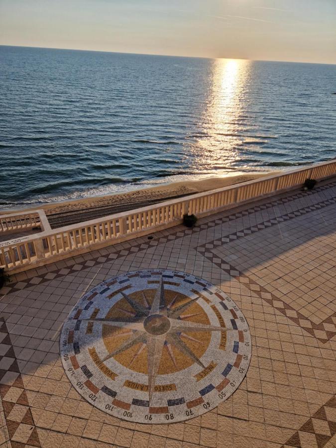 Il Paradiso Sul Mare 안치오 외부 사진
