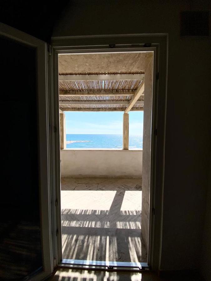 Il Paradiso Sul Mare 안치오 외부 사진