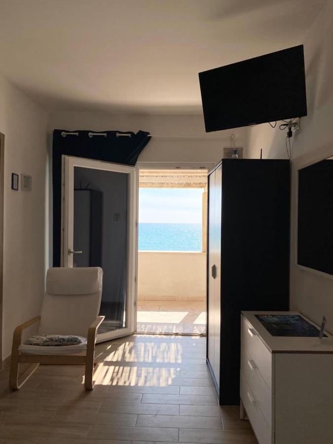 Il Paradiso Sul Mare 안치오 외부 사진