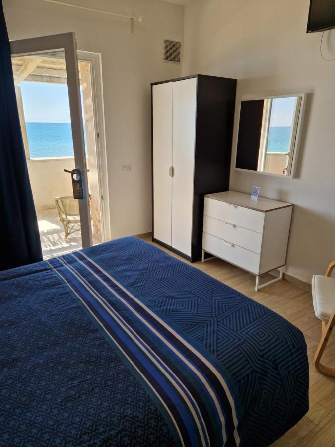 Il Paradiso Sul Mare 안치오 외부 사진