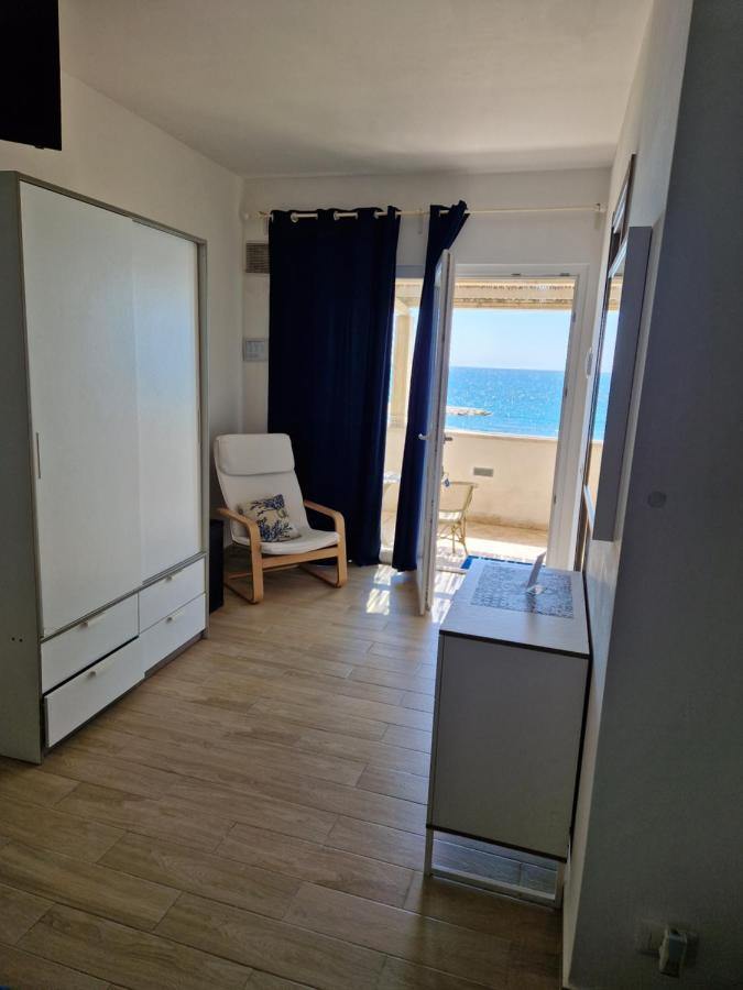 Il Paradiso Sul Mare 안치오 외부 사진