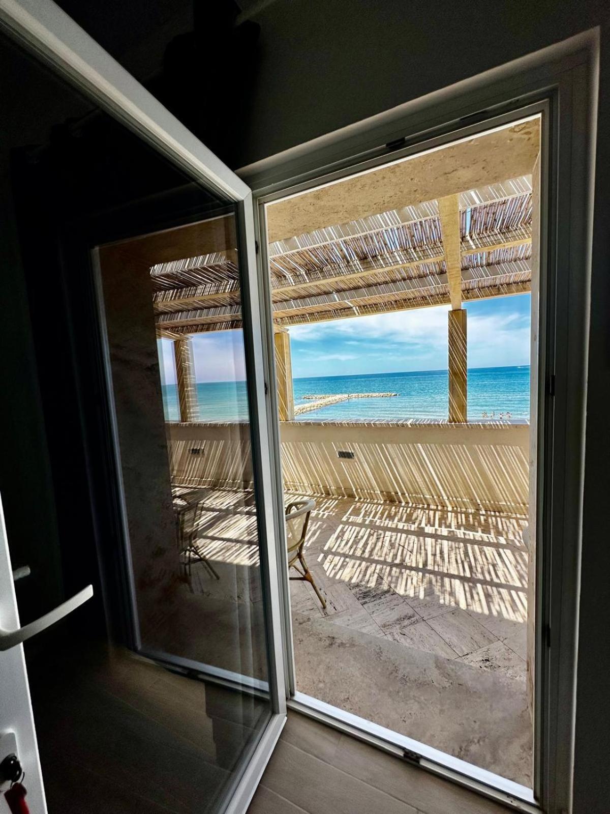 Il Paradiso Sul Mare 안치오 외부 사진